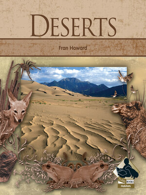 cover image of Deserts